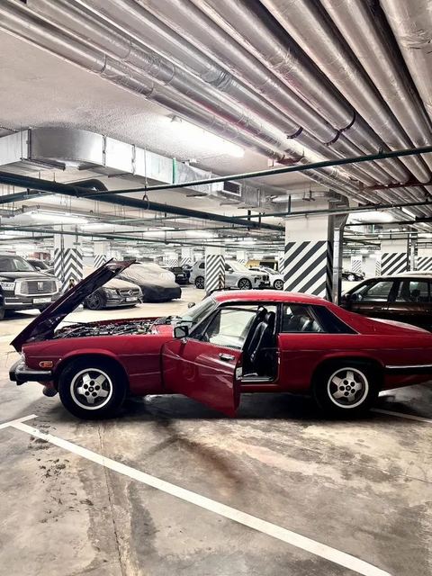 Jaguar XJS — фото 15